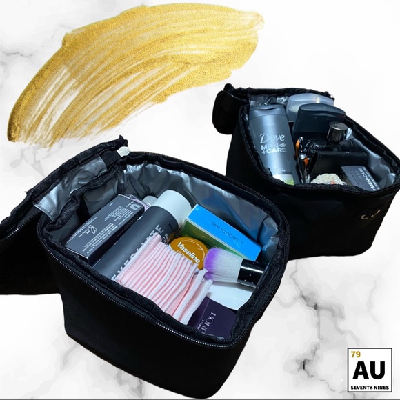 Custom Sneaker / Beach / Travel Bag Set (3 Bag Set) - Carry-on Approved - Picture 7 of 11